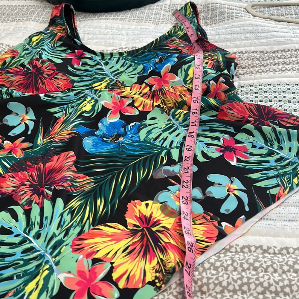 2 Piece Tankini Set / NWOT - Picture 6 of 11